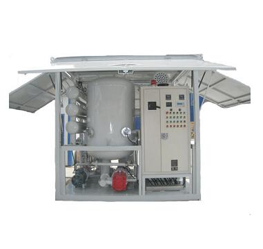 濾油機—絕緣油雙級真空濾油機，輸電變的應用