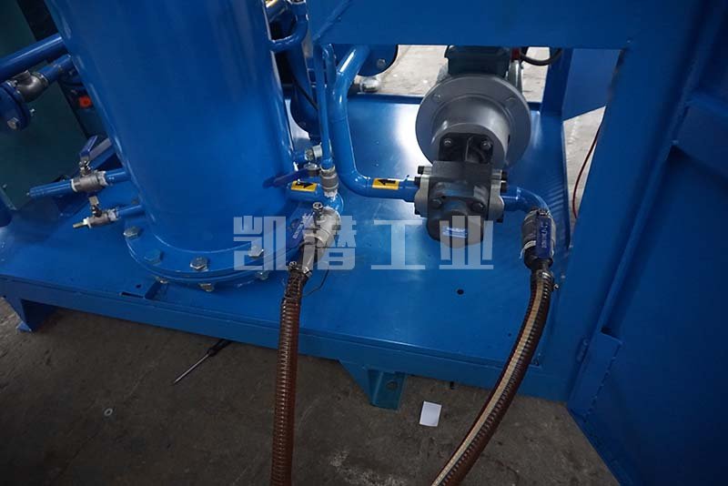 絕緣油真空濾油機